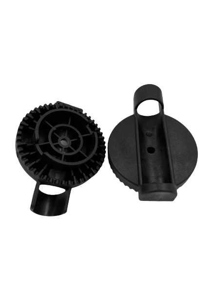 Genuine Lower Handle Quick Release Cogs For Spear & Jackson 40cm Corded Rotary Lawnmower - 1700W