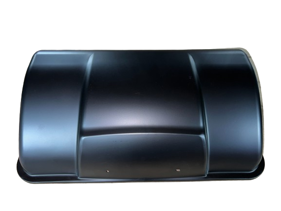 Genuine Lid For Home 4 Burner With Side Burner Gas BBQ - 3451663