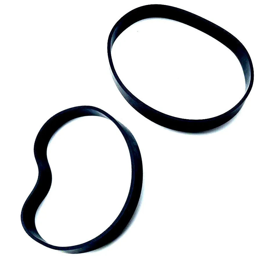 x2 Genuine Belt For Vax Compact Power Upright Carpet Cleaner CWCPV011