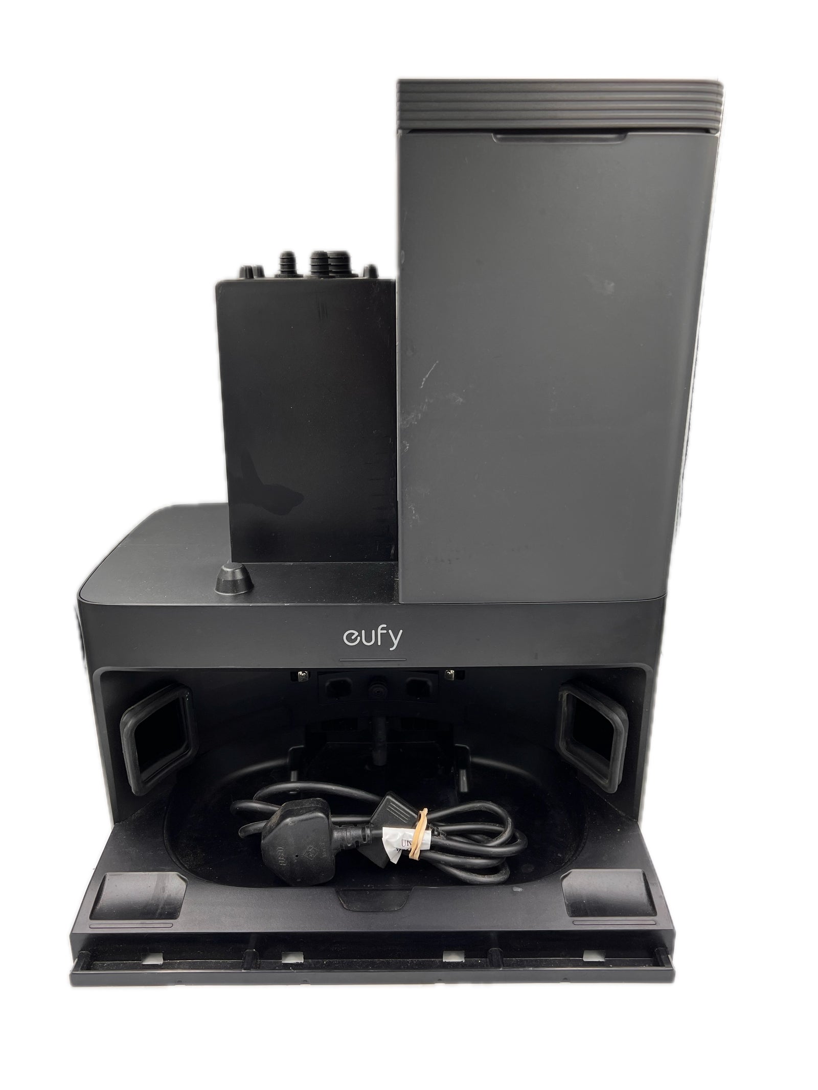 Genuine Black Charging Station Dock For Eufy X10 Pro Omni Robot Vacuum & Mop