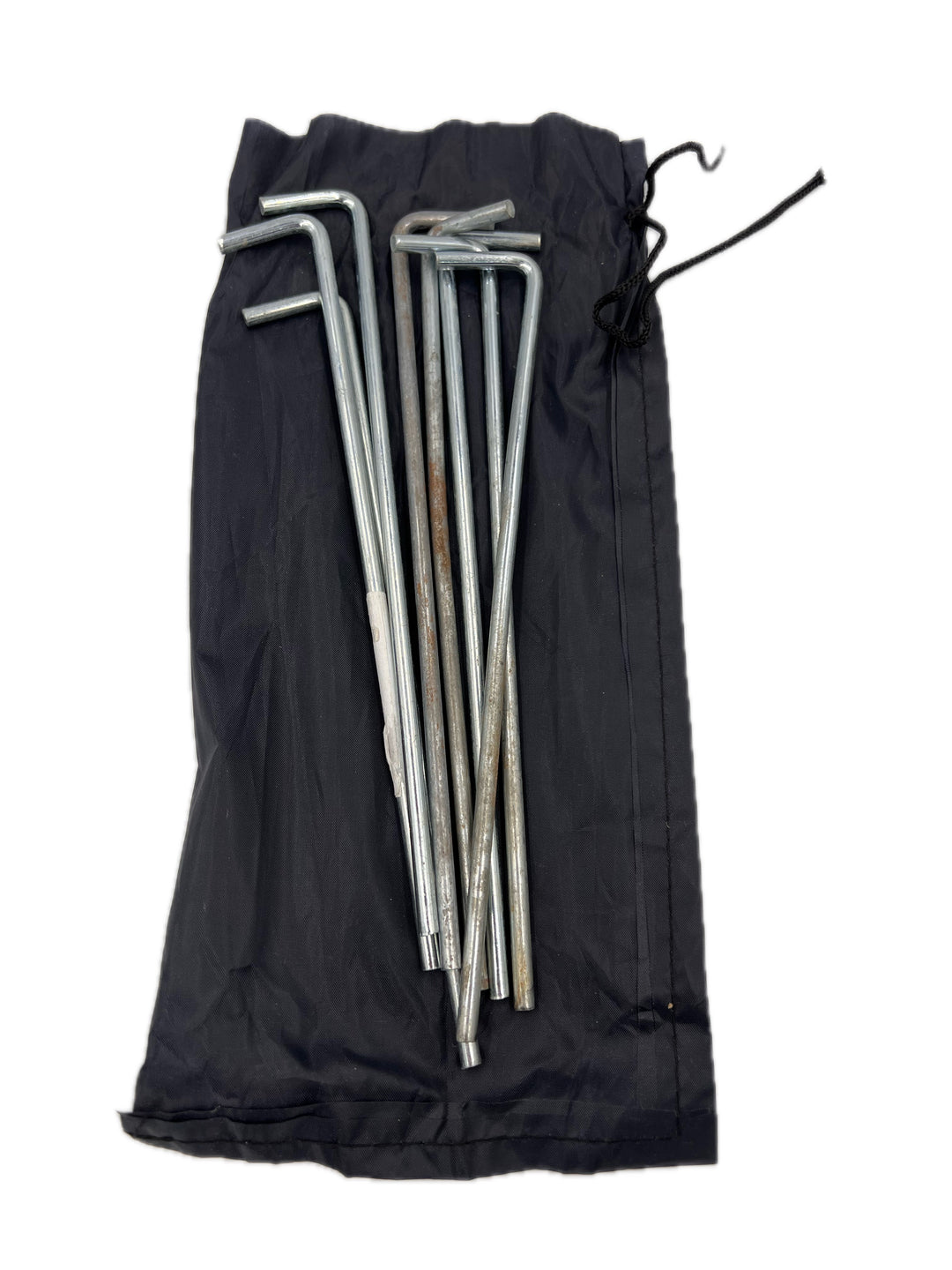 Genuine Replacement Tent Pegs For Pro Action 4 Person 1 Room Dome Tent	
