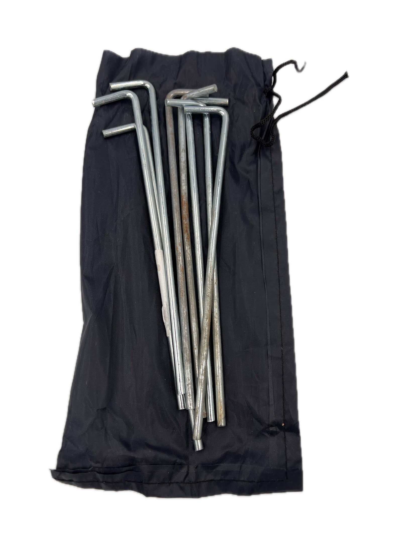 Genuine Replacement Tent Pegs For Pro Action 4 Person 1 Room Dome Tent	