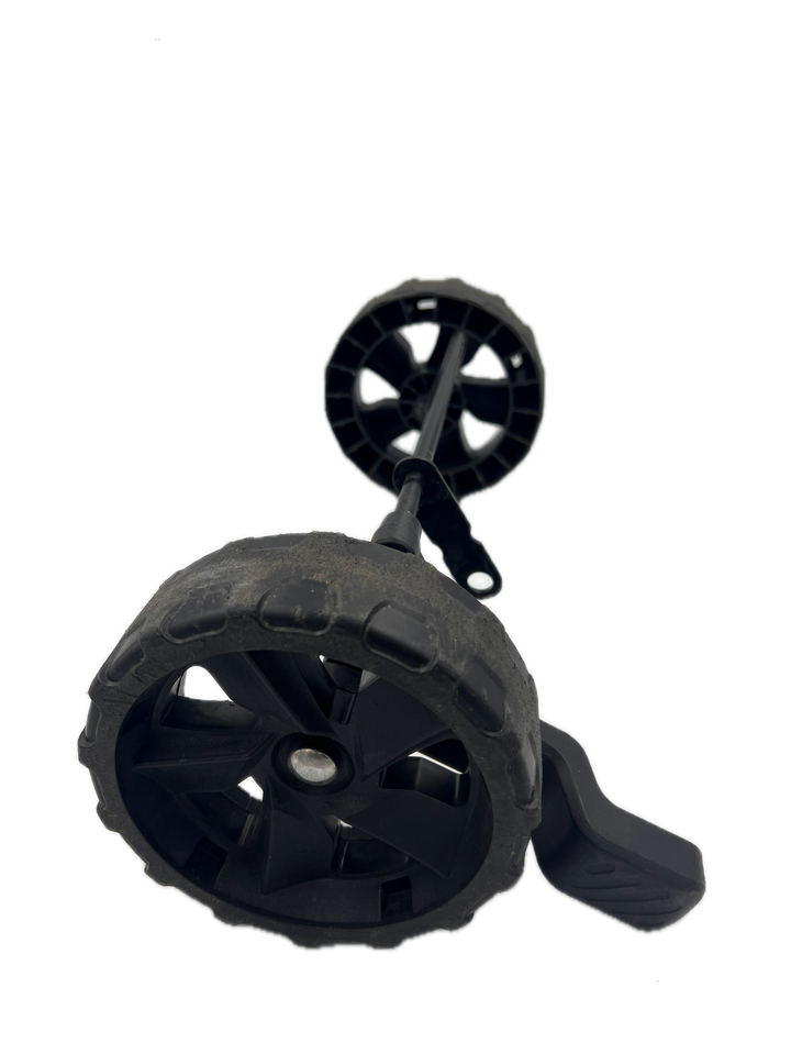 Genuine Front Wheel Assembly For Black and Decker 36v Cordless Rotary Lawnmower BCMW3336