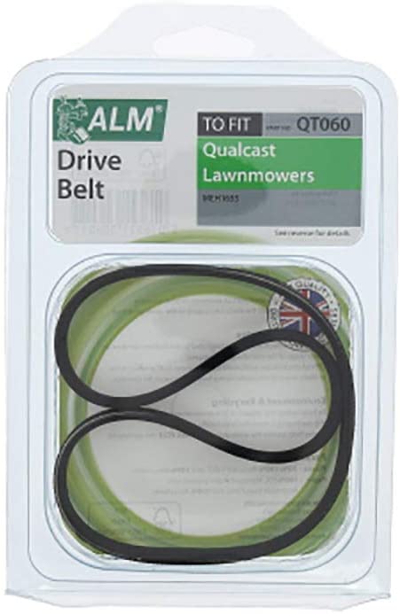 Qualcast MEH1533 MEH1633 MEH1733 Electric Lawnmower V Belt - QT060