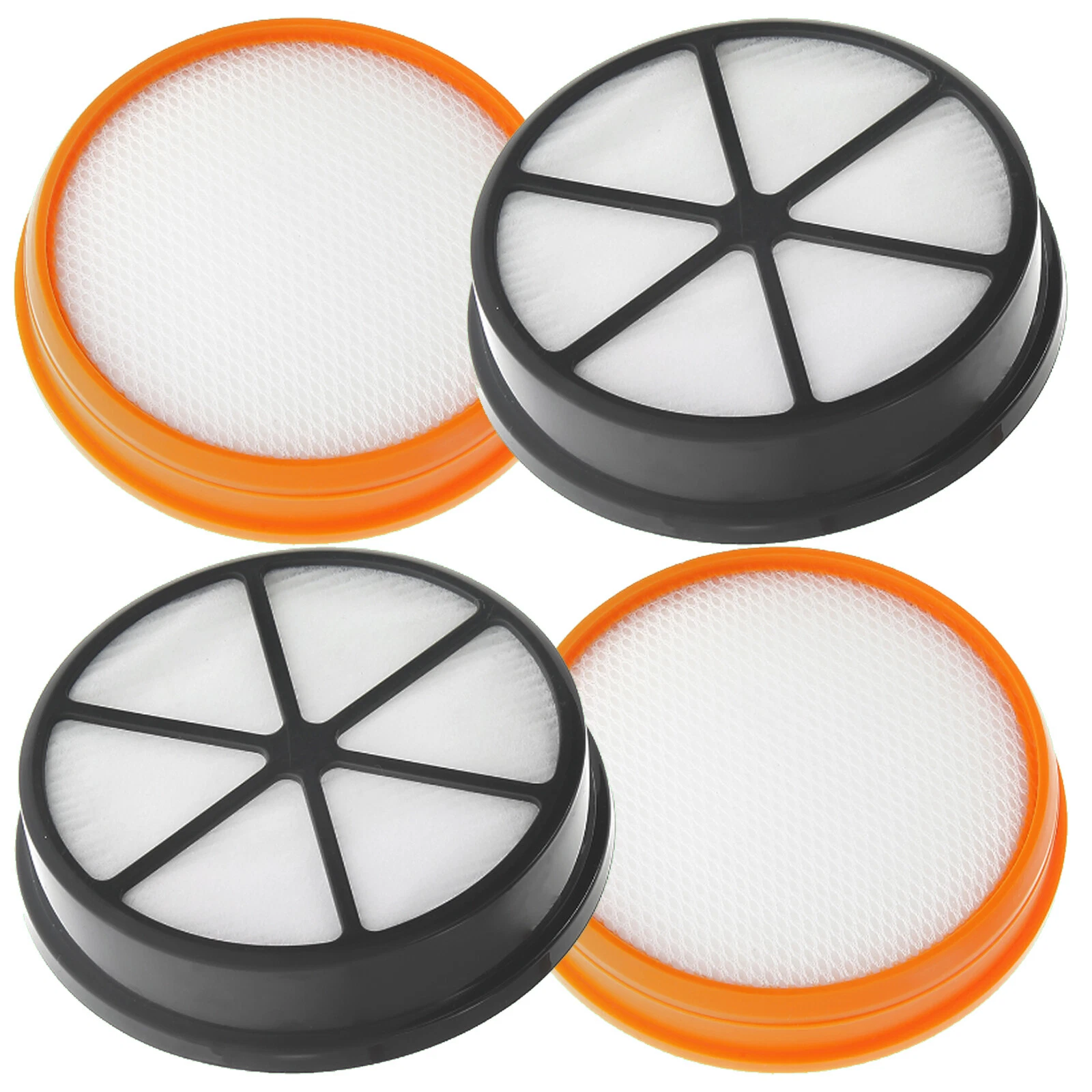2 x Genuine Vax Type 90 Pre, HEPA Post Motor Vacuum Filter Kit For Air Upright UCPMSHV1