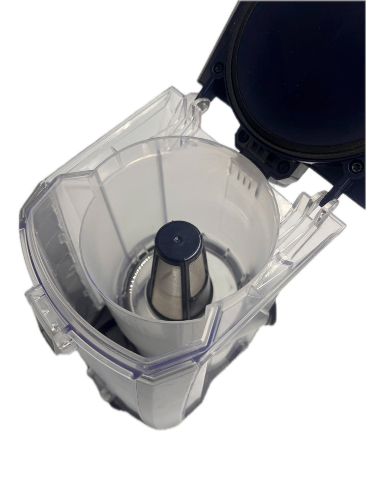 Genuine Dust Container for Shark NZ801UKT Lift-Away Anti Hair Wrap Corded Pet Vacuum Cleaner