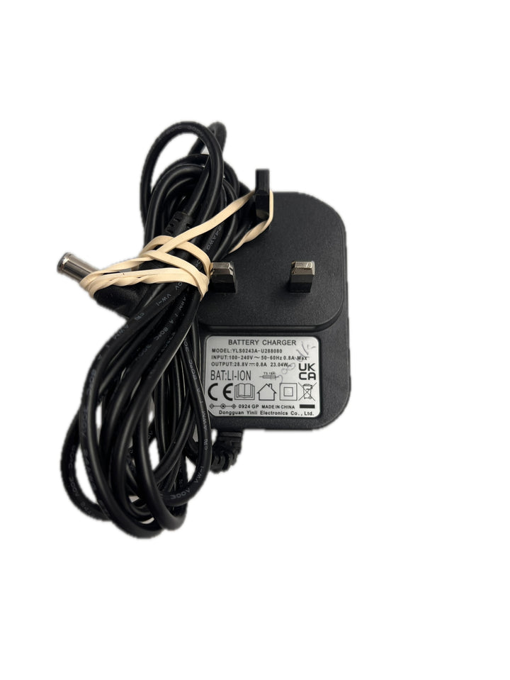 Genuine Charger for Shark Anti Hair Wrap Cordless Vacuum Cleaner IZ300UK