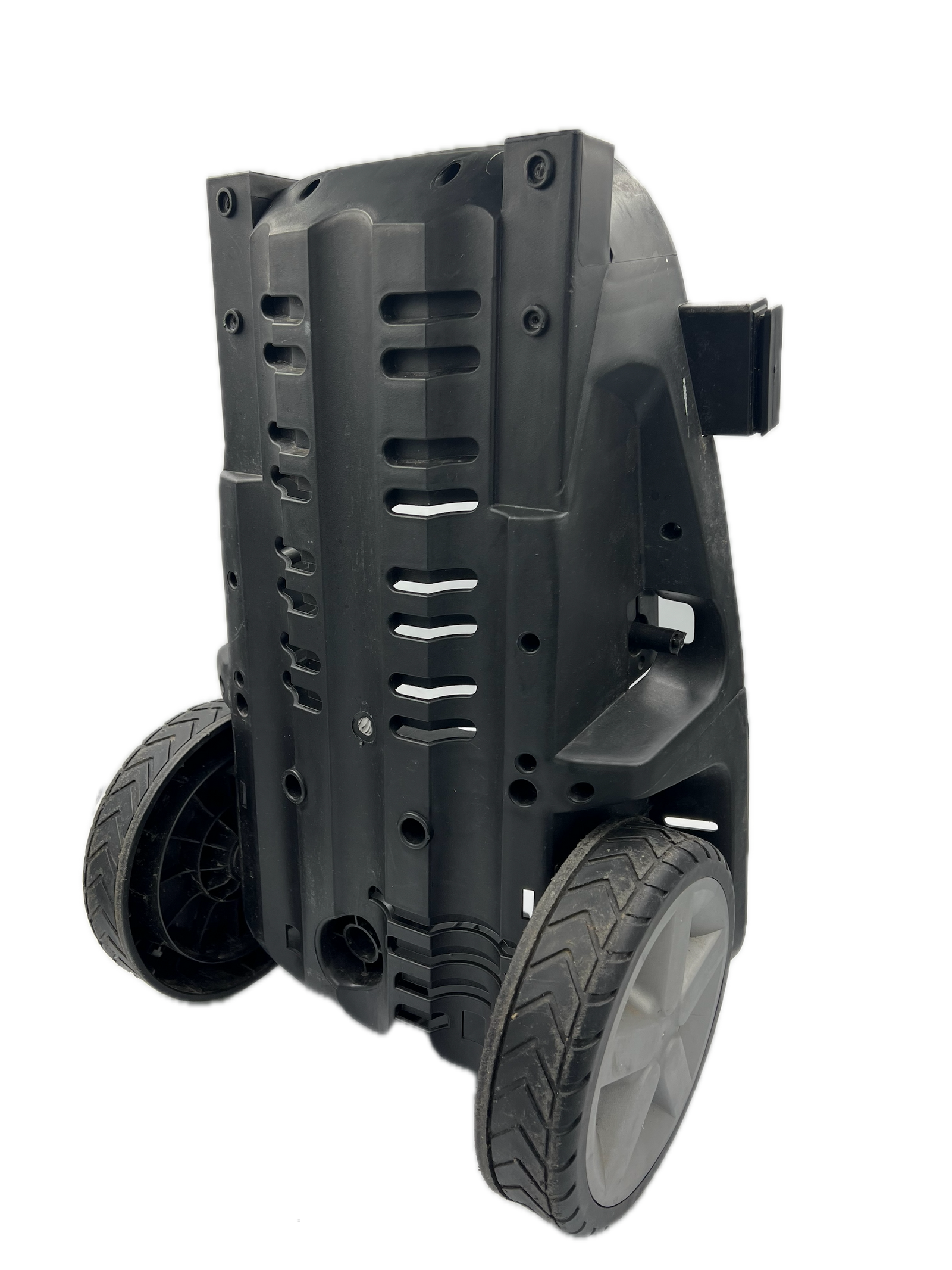 Genuine Black Rear Casing & Wheels For Spear & Jackson S2011PW Pressure Washer