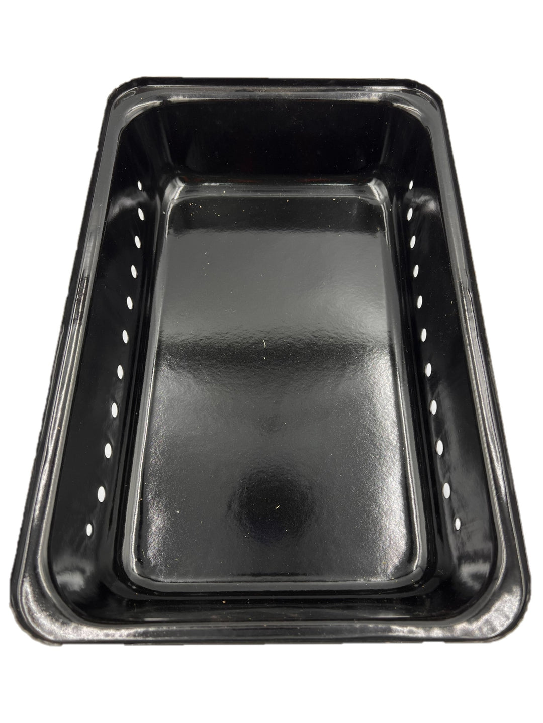 Genuine Charcoal Bowl For Home Table Top Charcoal Smoker BBQ - Black - 9590669