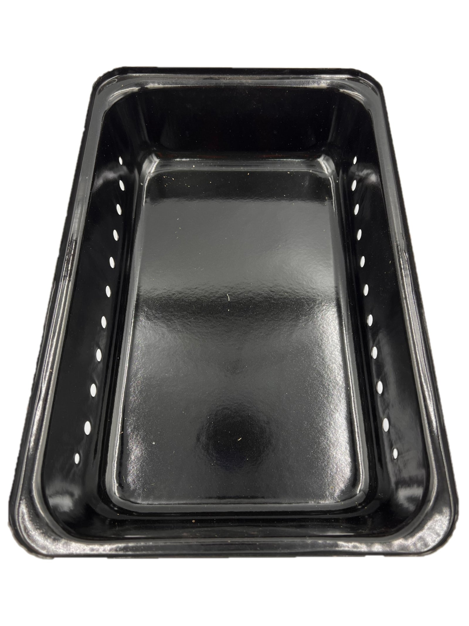 Genuine Charcoal Bowl For Home Table Top Charcoal Smoker BBQ - Black - 9590669