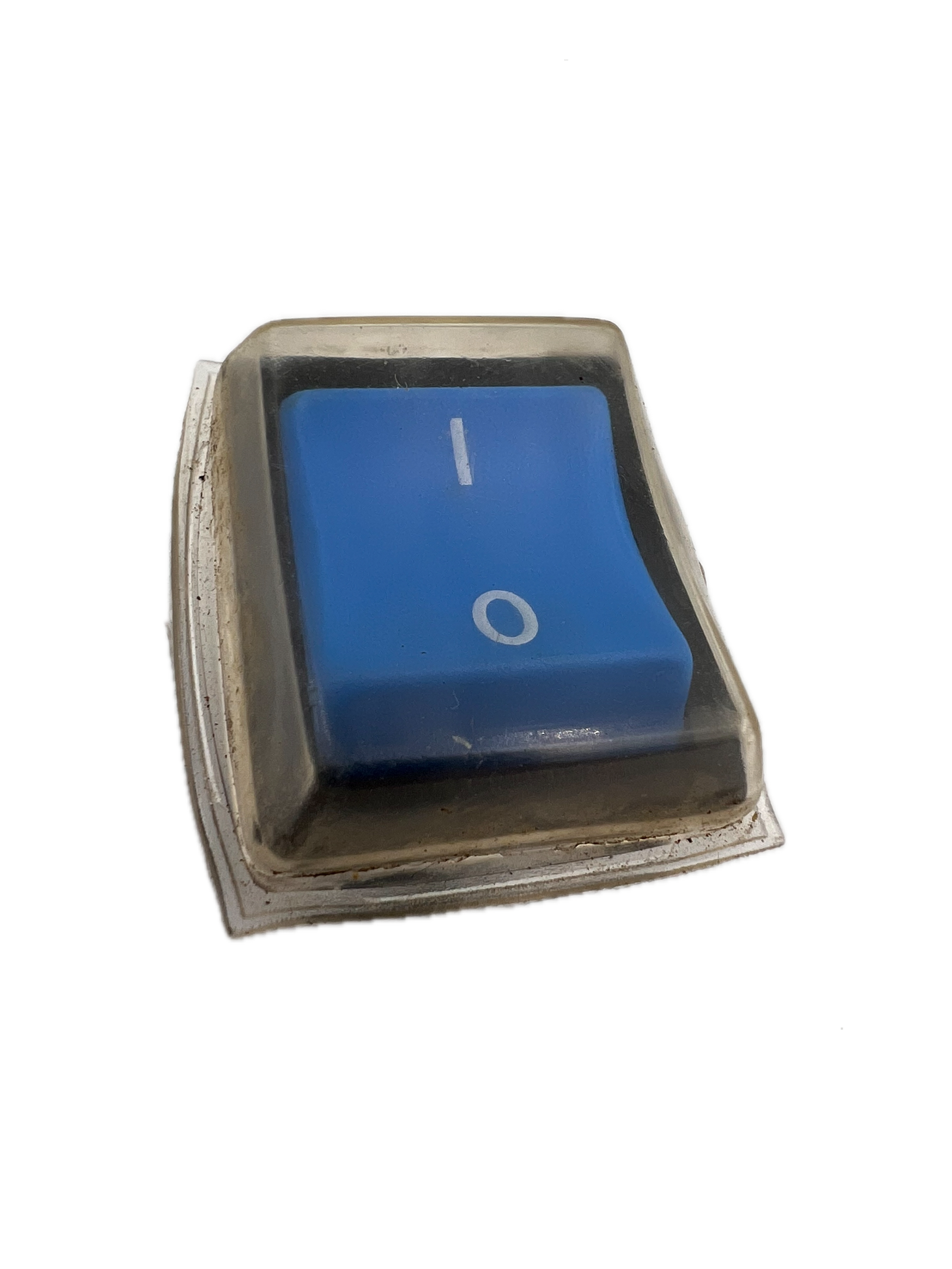 Genuine Blue Rocker Switch For Numatic Henry Hoovers