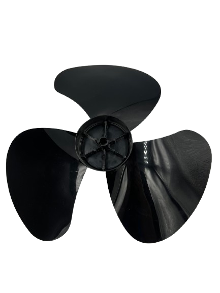 Genuine Fan Blade For Challenge 12 Inch Oscillating Desk Fan - Black