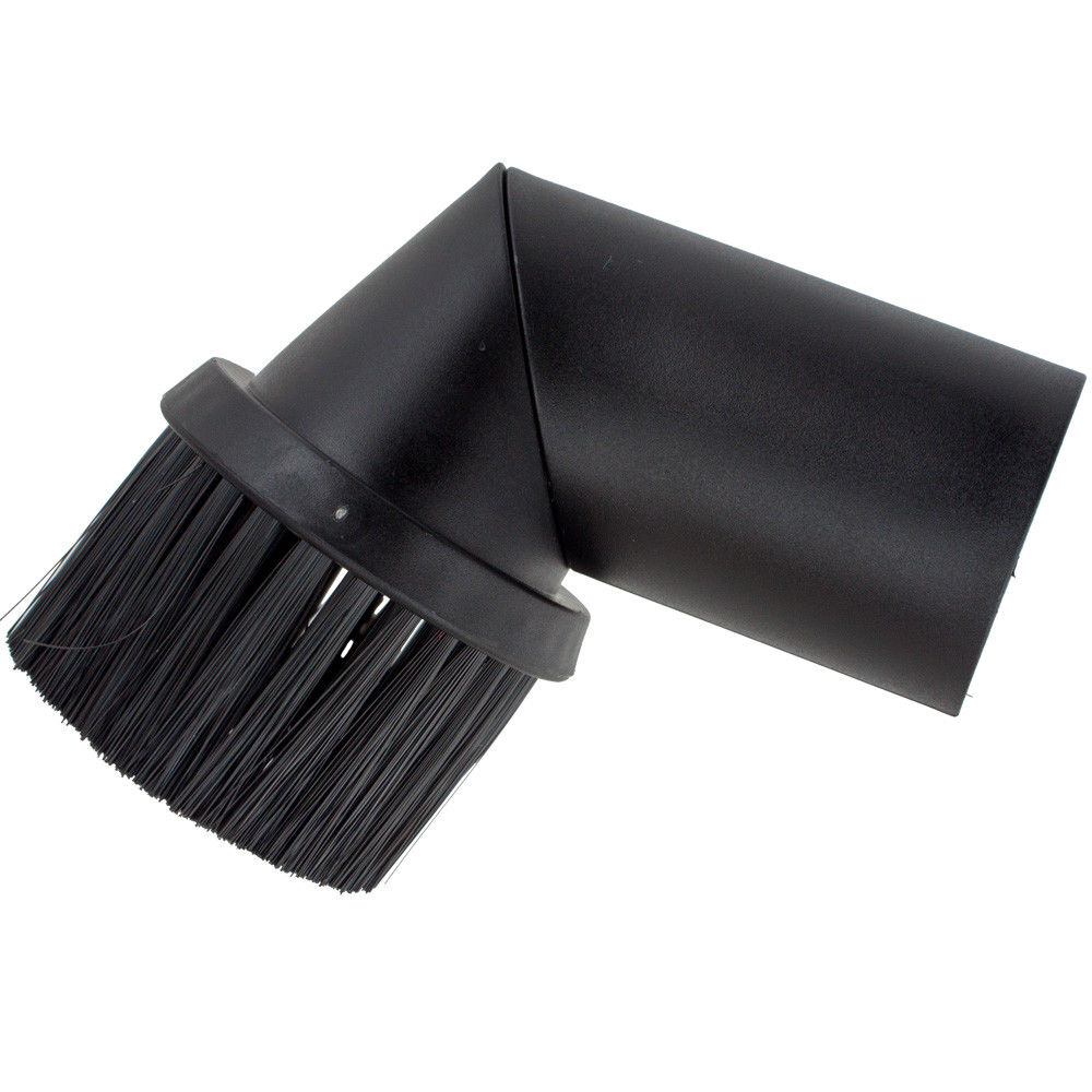 35mm Dusting Brush Universal Swivel Neck - Black