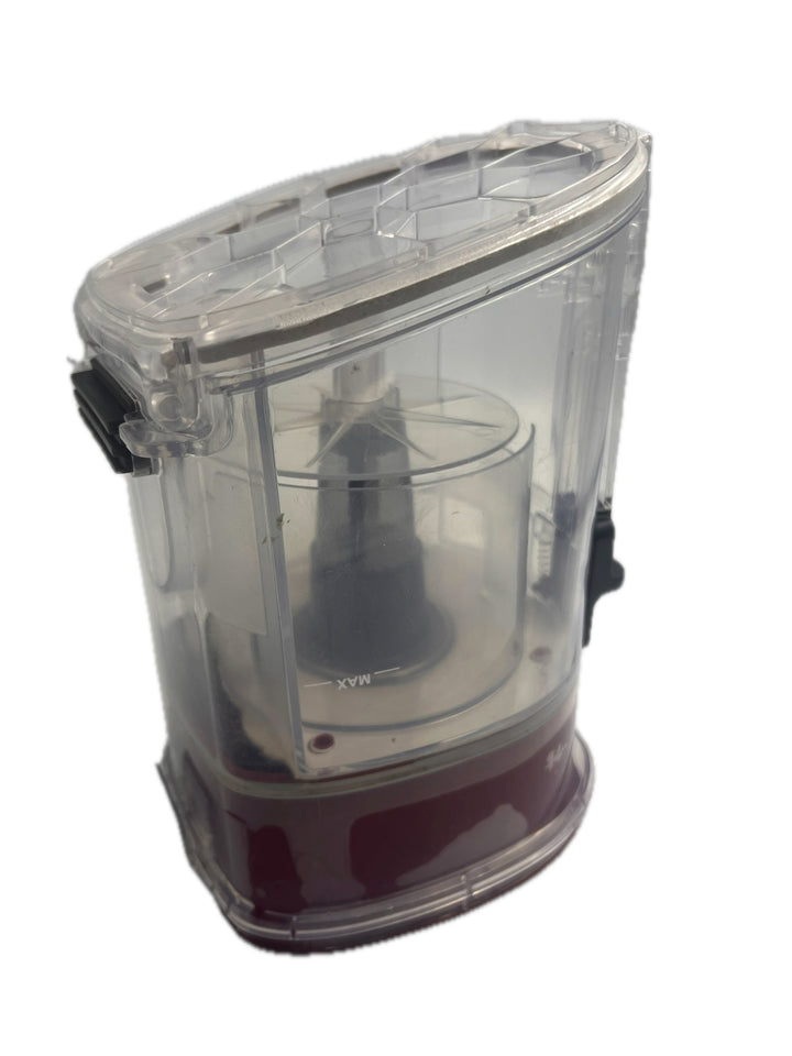 Genuine Dust Container for Shark IZ203UKRD Anti Hair Wrap Cordless Vacuum Cleaner