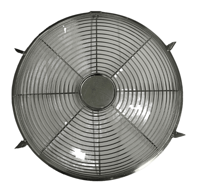 Genuine Front Grille For Challenge 12 Inch Chrome Oscillating Desk Fan 2975188