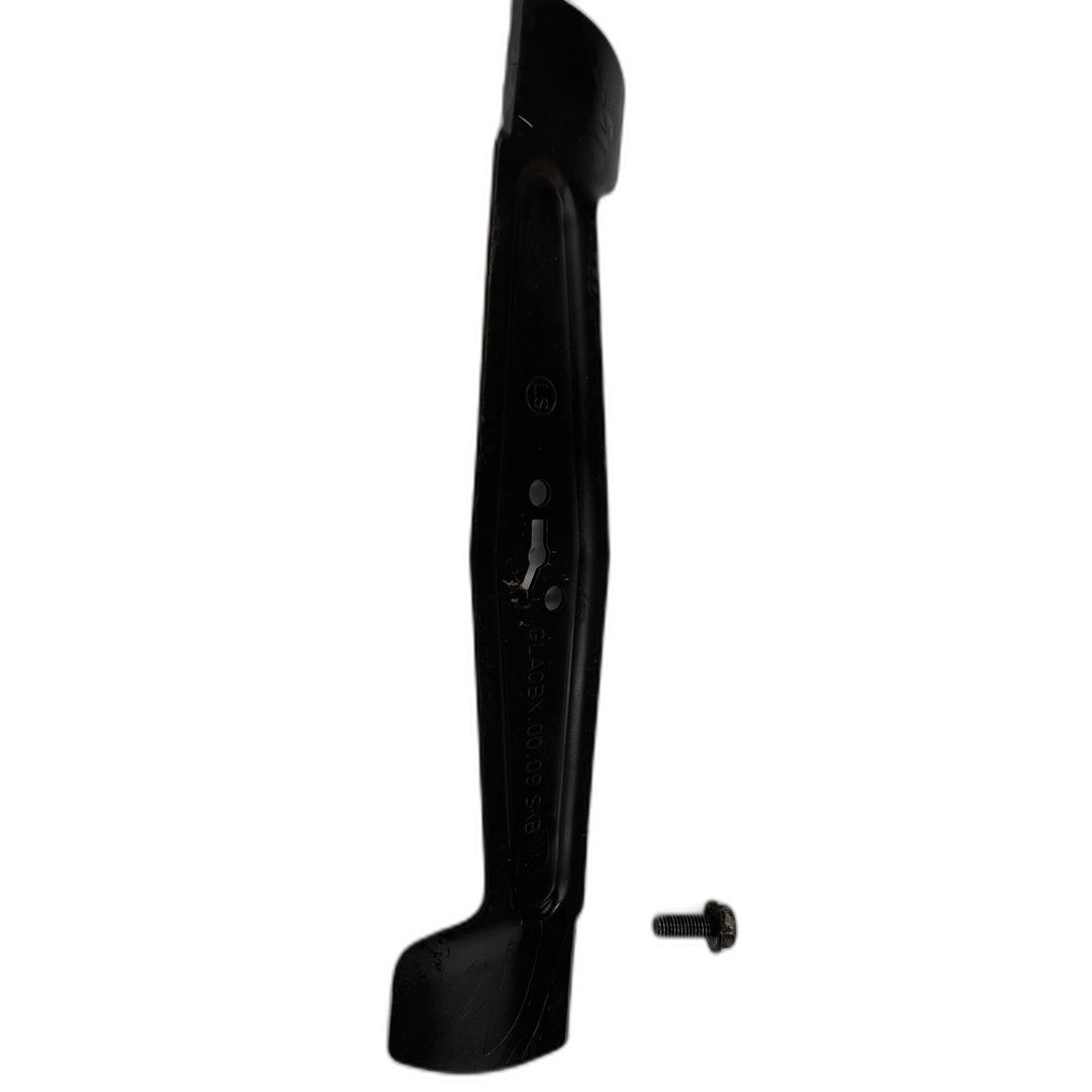 Genuine Blade &amp; Bolt For McGregor MCLLM3637 37cm Cordless Lawnmower - 36V