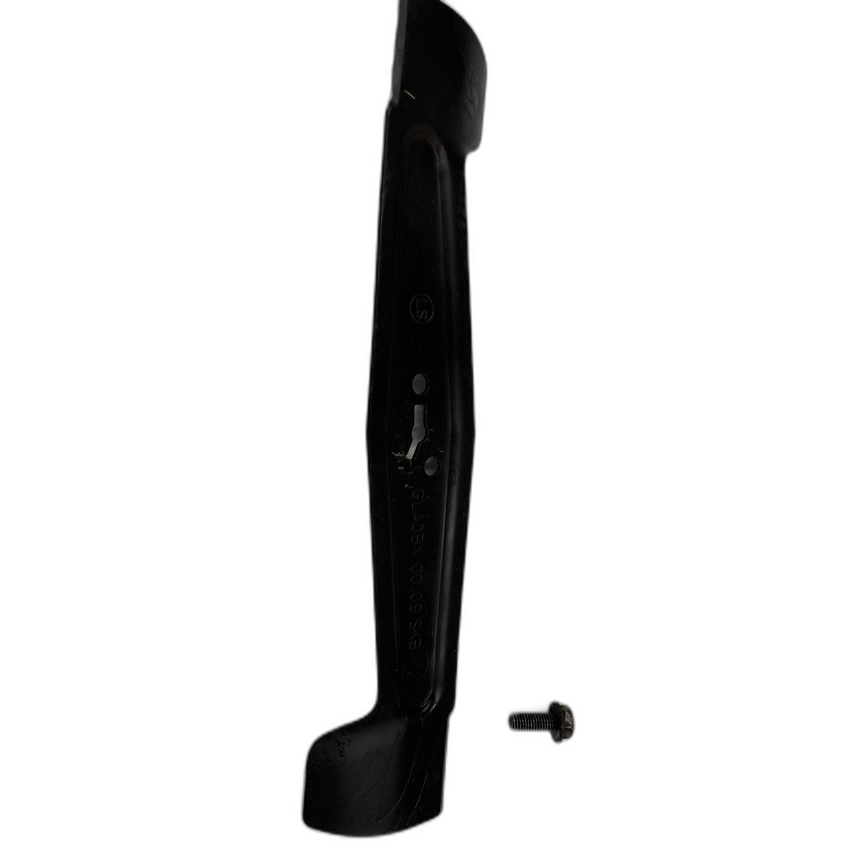 Genuine Blade & Bolt For McGregor MCLLM3637 37cm Cordless Lawnmower - 36V