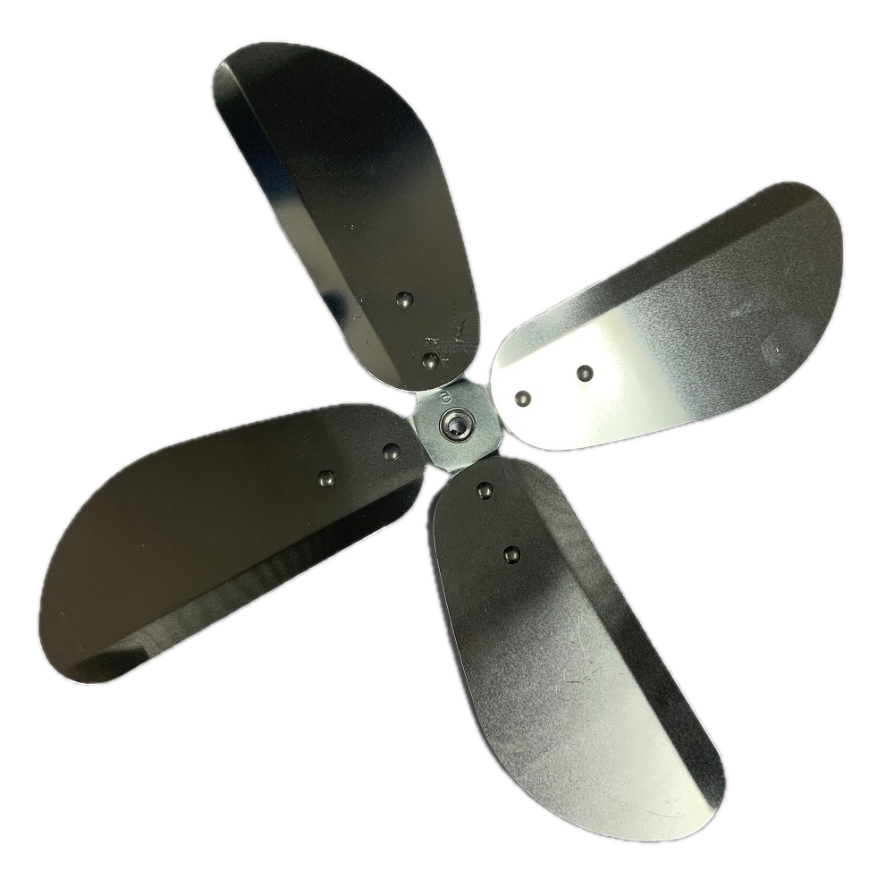 Genuine Fan Blade For Challenge 16 Inch Chrome Pedestal Fan 5784527