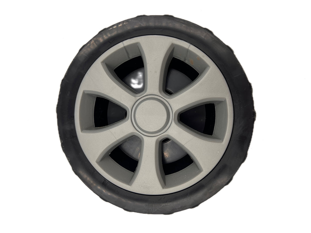 Genuine Front Wheel For McGregor MCLLM1831 31cm Cordless Lawnmower - 18V