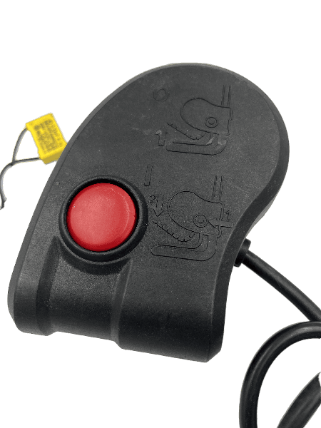 Genuine Spear & Jackson S1740ER2 Lawnmower Switch Assembly Power Control Box