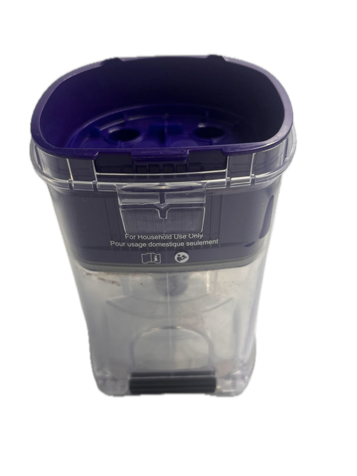 Genuine Dust Container for Shark Anti Hair Wrap IZ202UKT Flex Cordless Vacuum Cleaner