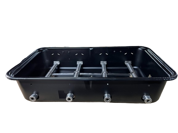 Genuine Grill Base For Home 4 Burner With Side Burner Gas BBQ - 3451663