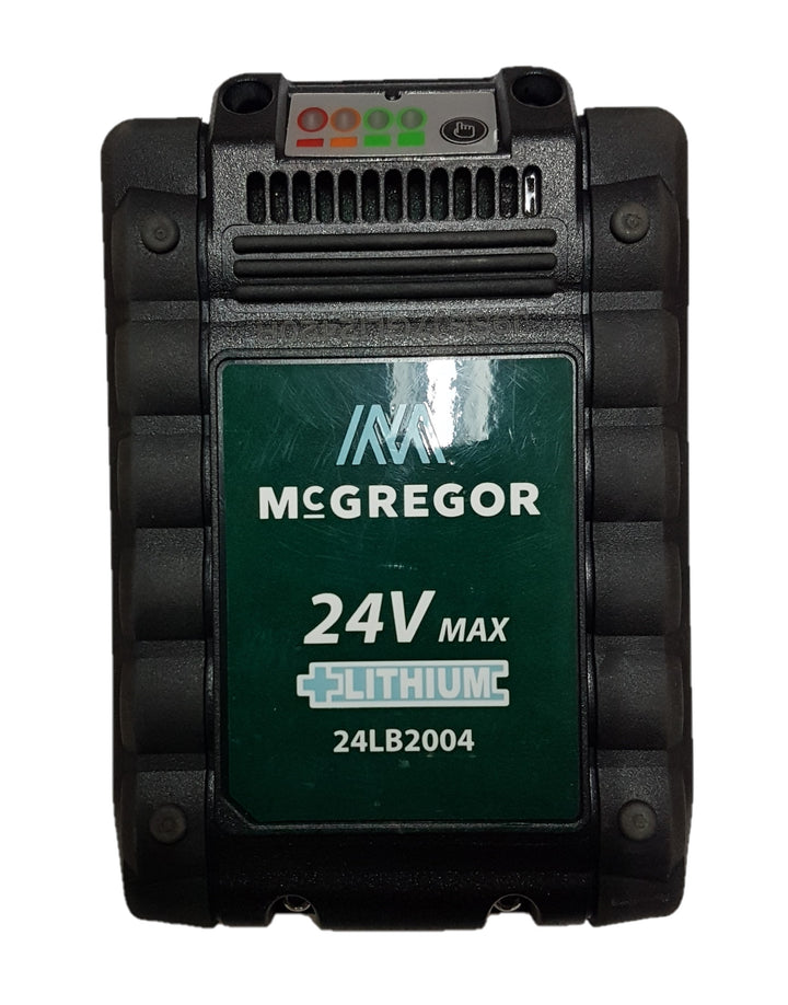 Genuine McGregor Lithium-Ion 24V Battery - 24LB4004