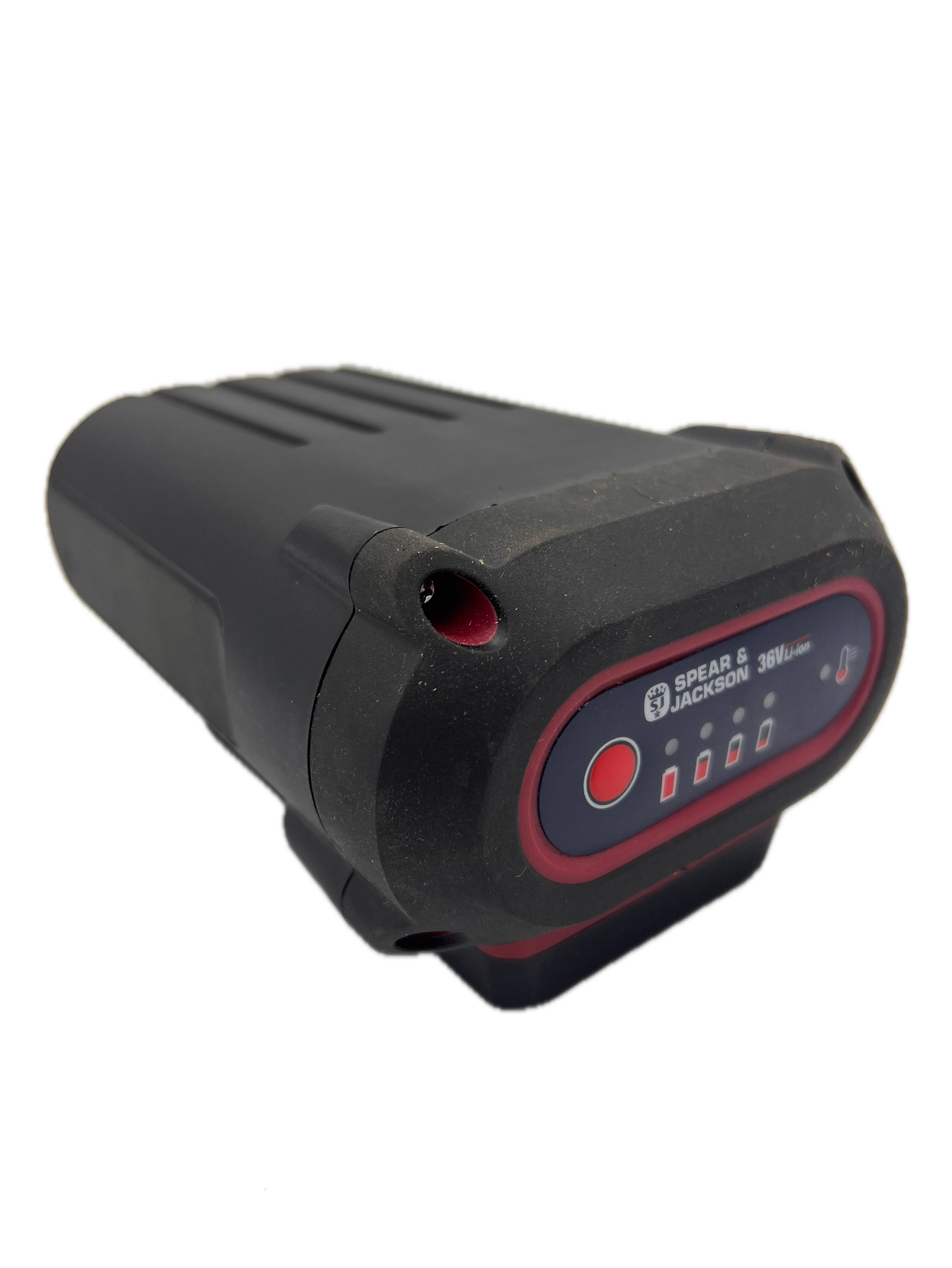 Genuine 36v Battery B0P-SP01-36AG For Spear & Jackson Cordless Lawnmower - SCR3640A