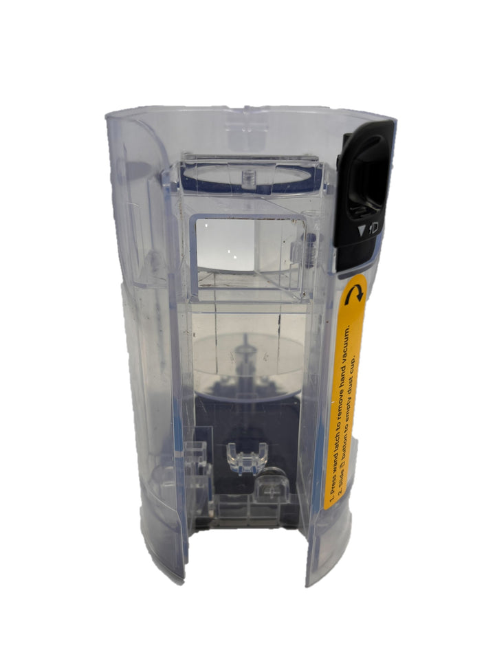 Genuine Dust Container For Shark Stratos Anti Hair Wrap Vacuum Cleaners IZ400UKT, IZ400UK, IZ420UKT
