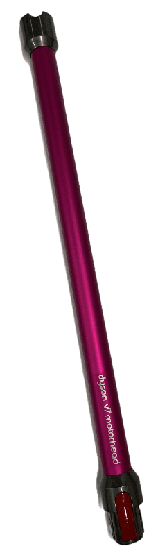 Genuine 967477-07 Fushia Extension Rod For Dyson V7 Motorhead Handheld Vacuum