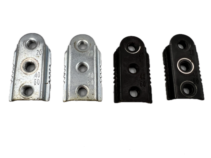 Genuine Wheel Brackets For McGregor 31cm Electric Corded Rotary Lawnmower - 1200W - MCELM1231