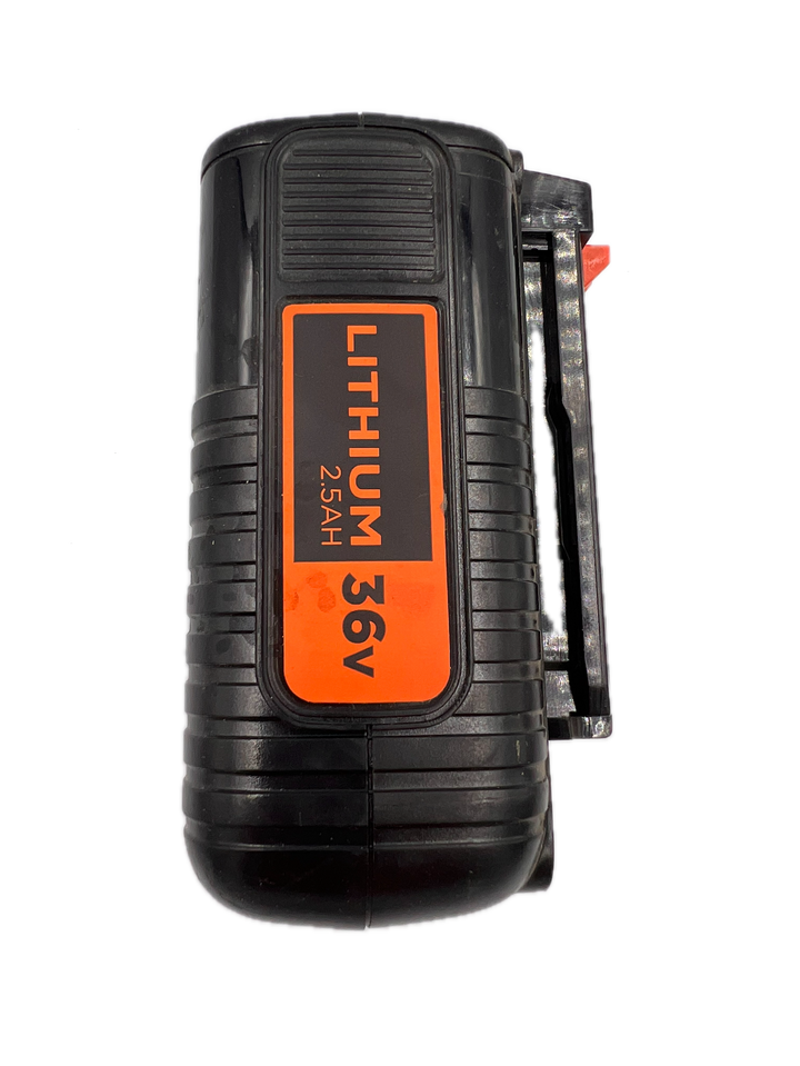 Genuine BL2536 36v 2.5Ah Li-Ion Battery For Black and Decker 36v Cordless Rotary Lawnmower 33CM BCMW3336