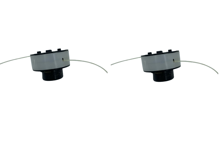 Genuine Pack Of 2 Spool & Line For Challenge 22cm Grass Trimmer N1F-GT-220/250-C