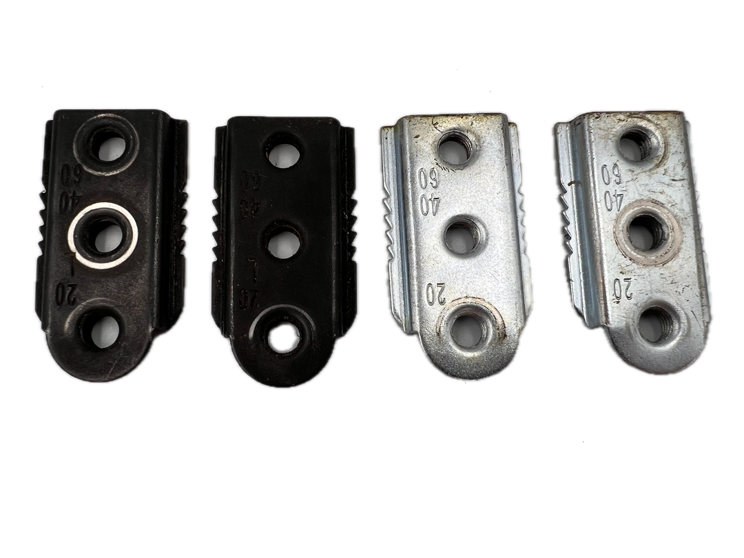 Genuine Wheel Brackets For McGregor 31cm Electric Corded Rotary Lawnmower - 1200W - MCELM1231