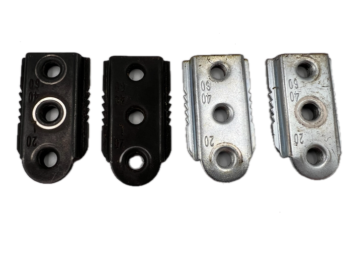 Genuine Wheel Brackets For McGregor 31cm Electric Corded Rotary Lawnmower - 1200W - MCELM1231