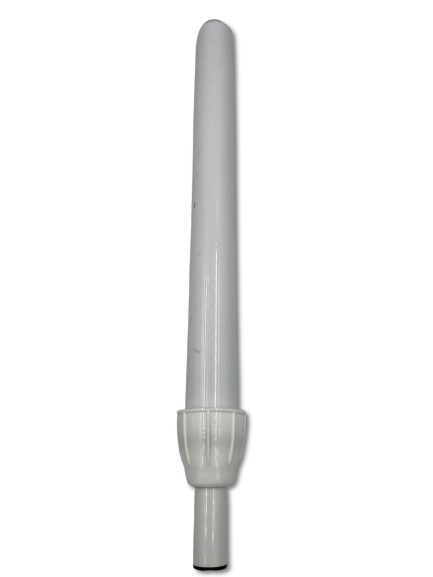 Genuine Extension Pipe For Challenge 16 Inch White Pedestal Fan