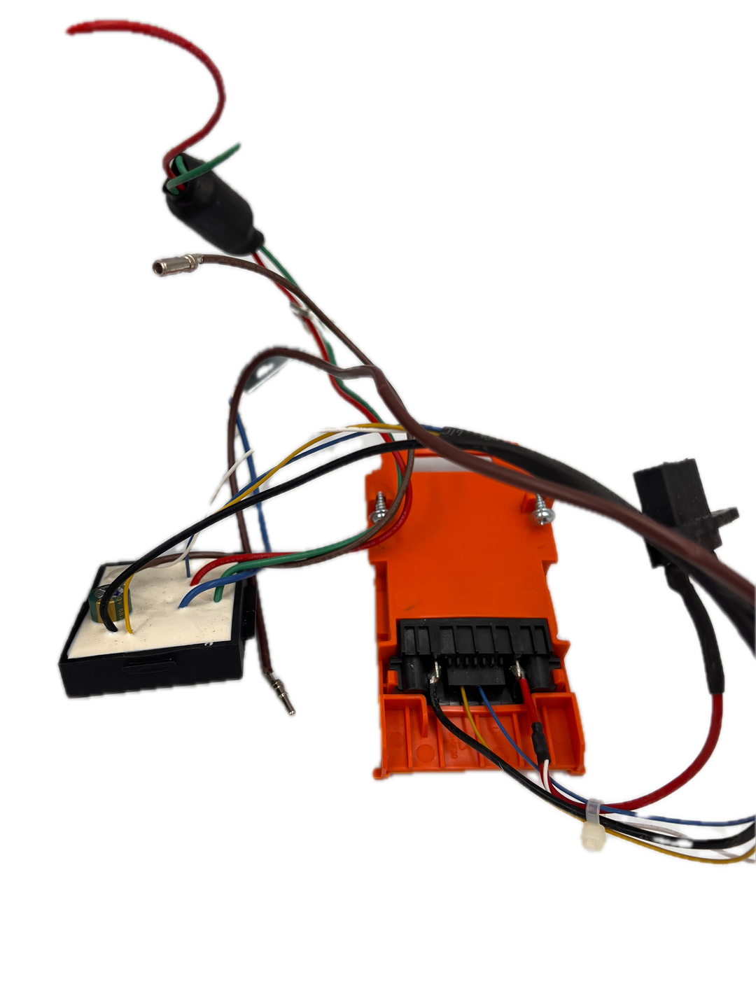 Genuine Motor & Circuit Board For Black and Decker 36v Cordless Rotary Lawnmower BCMW3336