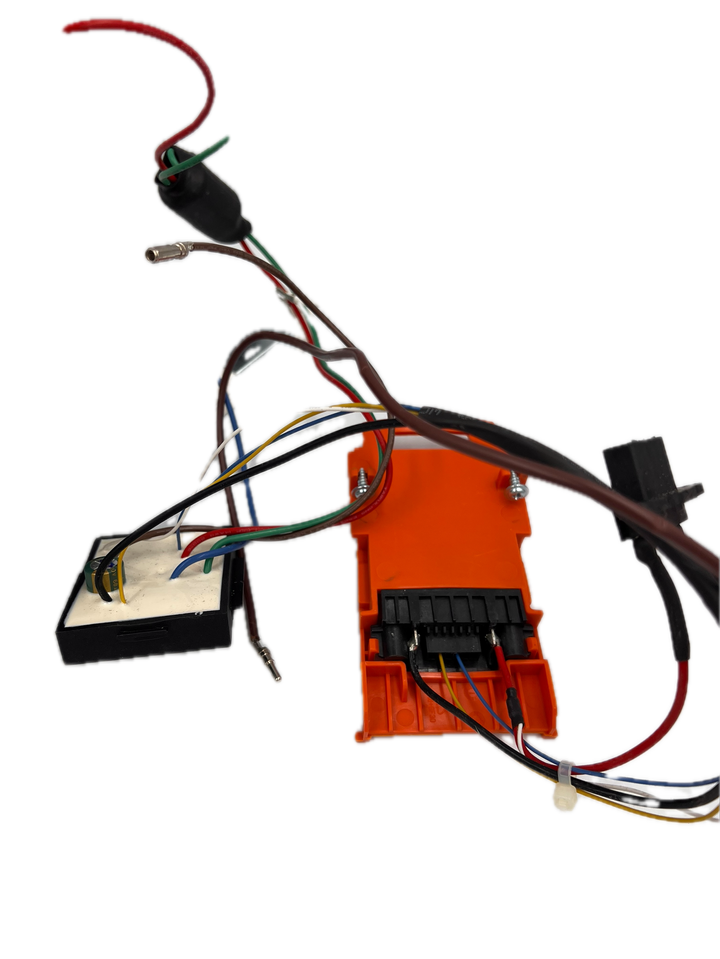 Genuine Motor & Circuit Board For Black and Decker 36v Cordless Rotary Lawnmower BCMW3336