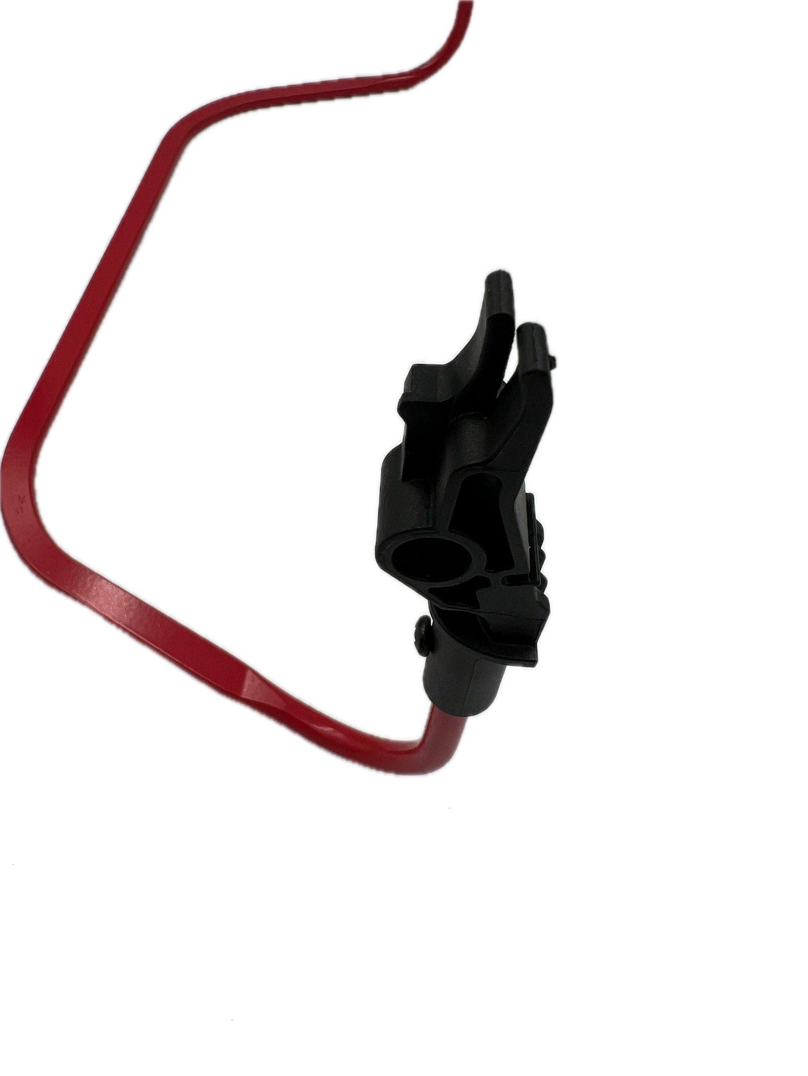 Genuine S2434CR Red Operating Lever For Spear & Jackson Cordless Lawnmower 
