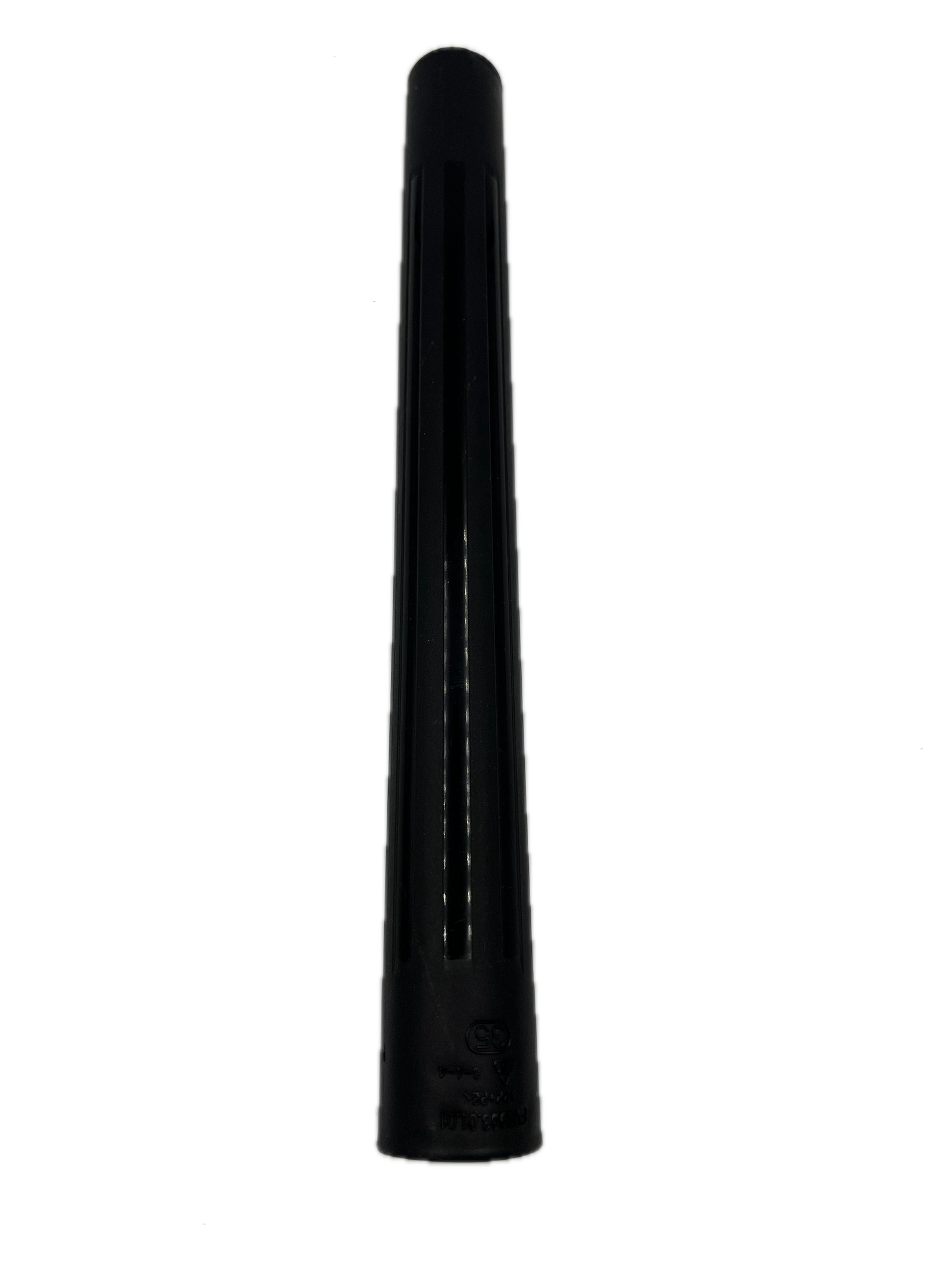 Genuine Black Plastic 35mm (Universal) Extension Rod For Guild GWD16 16L Wet & Dry Canister Vacuum Cleaner 8849445