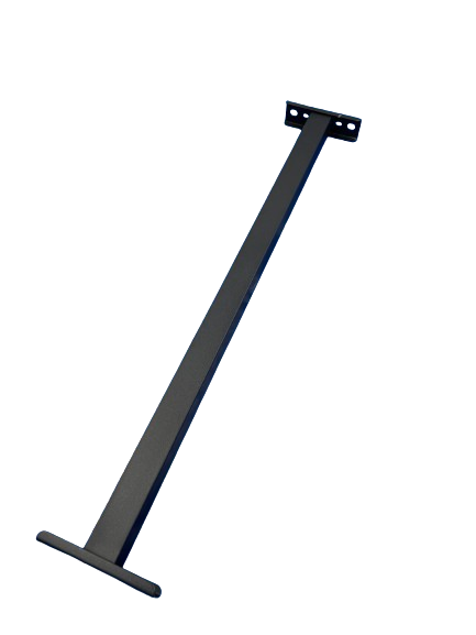 Genuine Cart Back Support for Home Trolley Charcoal BBQ - 8688022