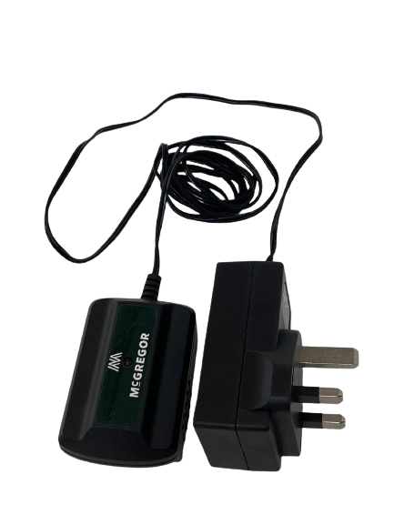 Genuine 20v Battery Charger ACG118W3 For McGregor Grass Trimmers