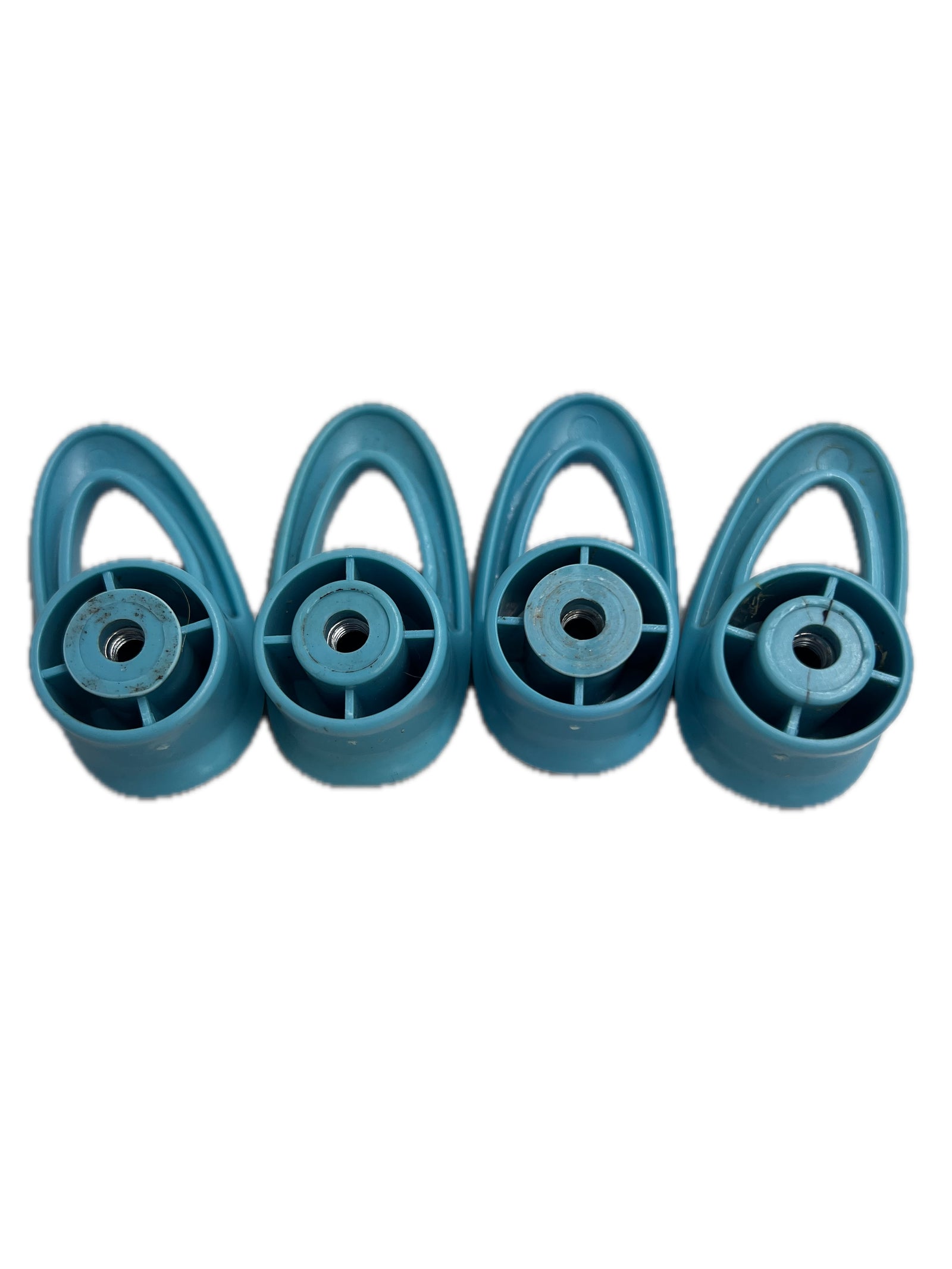 Genuine Handle Nuts Top & Bottom for Mcgregor Lawnmower MCELM1434