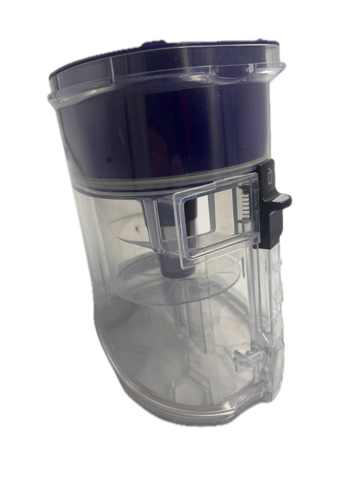 Genuine Dust Container for Shark Anti Hair Wrap IZ202UKT Flex Cordless Vacuum Cleaner