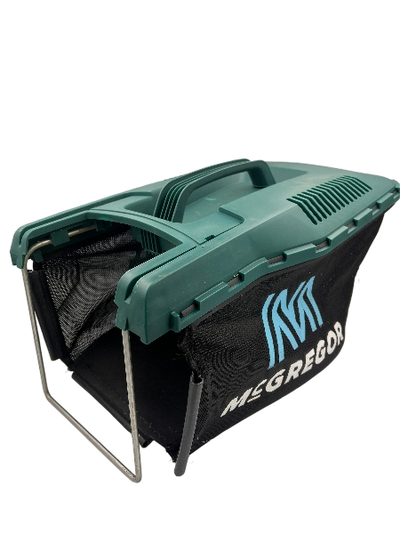 Genuine McGregor 34cm Cordless Lawnmower Grass Box Catcher MCLLM3634 36V