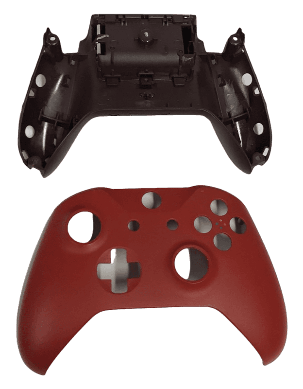 Genuine Outer Casing For Xbox One Wireless Controller Red