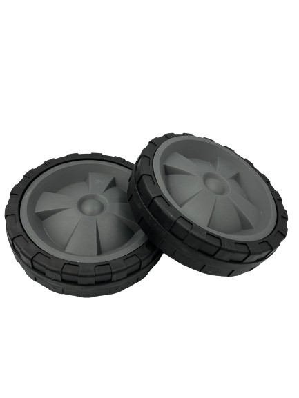 Genuine Set of Wheels For Challenge 2400w Impact Garden Shredder