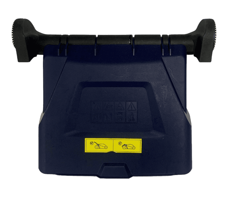 Genuine Rear Flap For Spear & Jackson Cordless 36v Lawnmowers S3644X2CR S3644CR