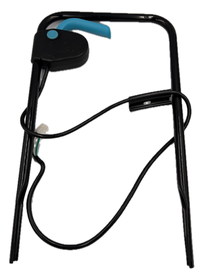 Genuine Top Handle For McGregor MCELM1231 Corded Lawnmower