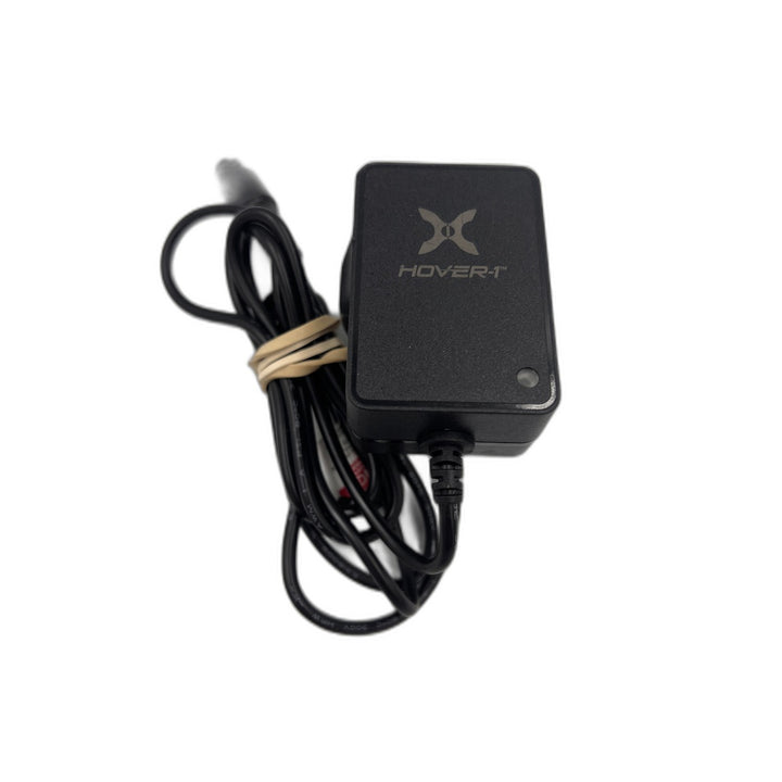 Genuine Black 3 Pin Charger For Hover-1 Rival Hoverboards